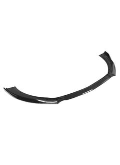 NIBEMINENT 3-Piece Car Front Bumper Canard Lip Spoiler For Mustang 2015-2019  - Image 4