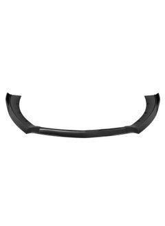 NIBEMINENT 3-Piece Car Front Bumper Canard Lip Spoiler For Mustang 2015-2019  - Image 5