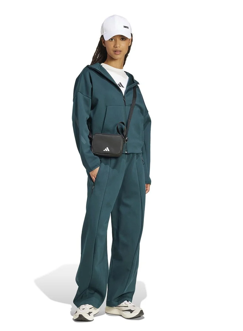 Adidas AURIVY Z.N.E. Full Zip Hoodie for Women | Best Price UAE