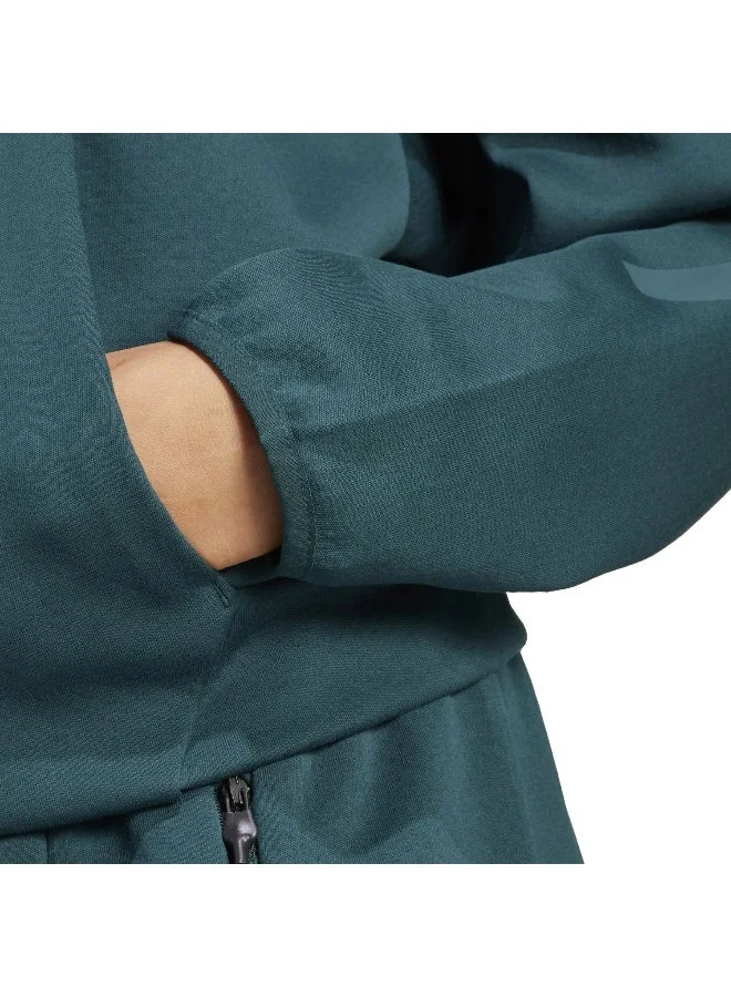 Adidas AURIVY Z.N.E. Full Zip Hoodie for Women | Best Price UAE