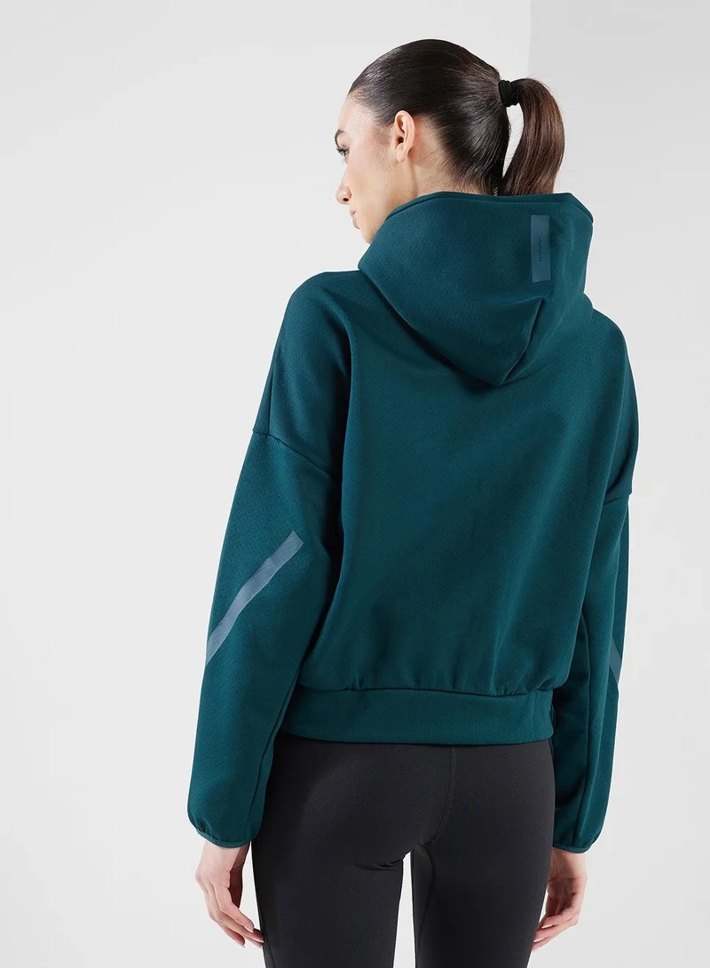 Adidas Z.N.E. Full Zip Hoodie