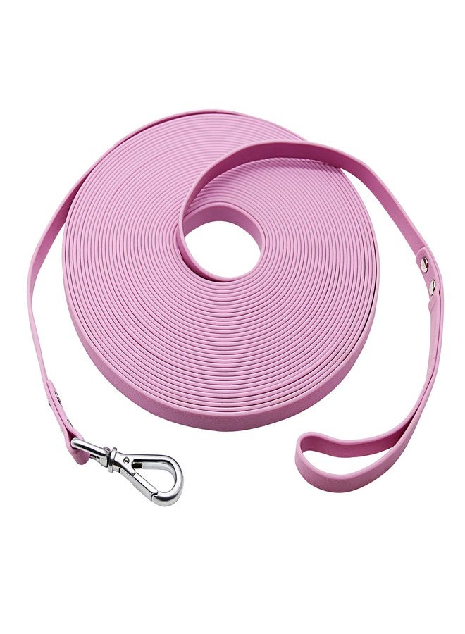 NIMBLE Long Dog Leash Waterproof Recall Training Lead Outdoor Long Line Great for Training, Beach, Play, Camping, or Backyard - Image 1