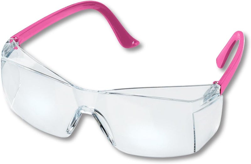 Prestige Medical Hot Pink Colored Temple Eyewear Prescription Eyeglass Frames - Image 1