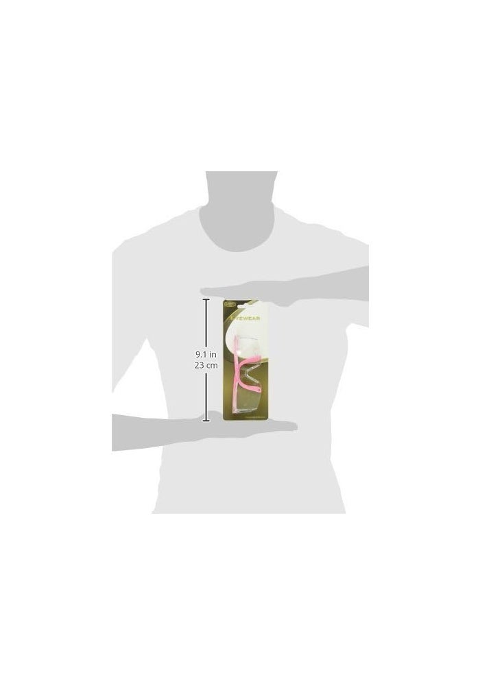 Prestige Medical Hot Pink Colored Temple Eyewear Prescription Eyeglass Frames - Image 4