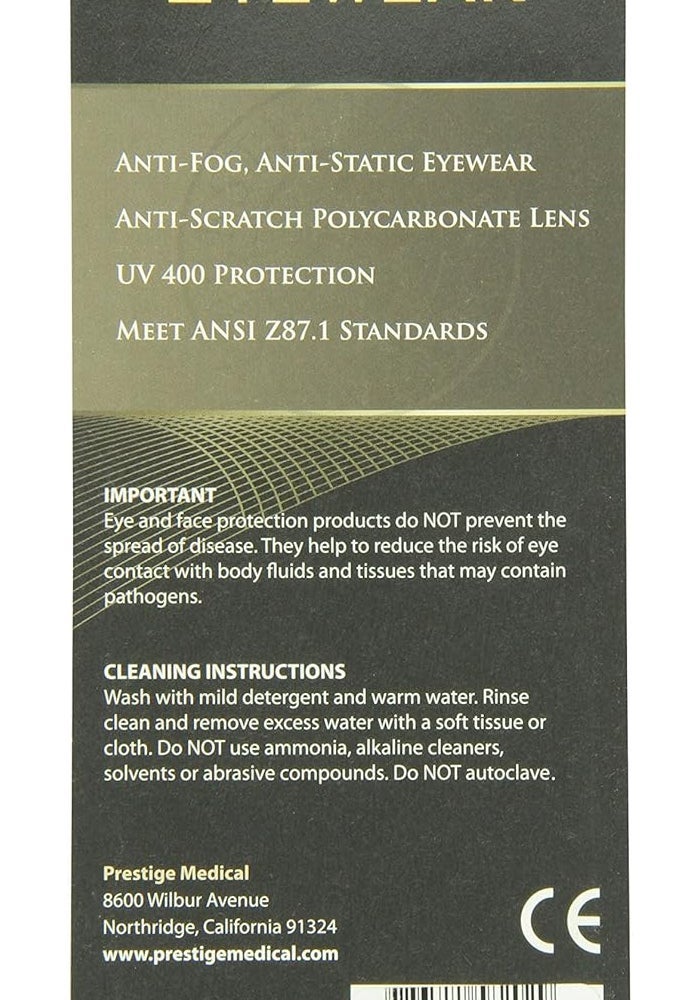 Prestige Medical Hot Pink Colored Temple Eyewear Prescription Eyeglass Frames - Image 3