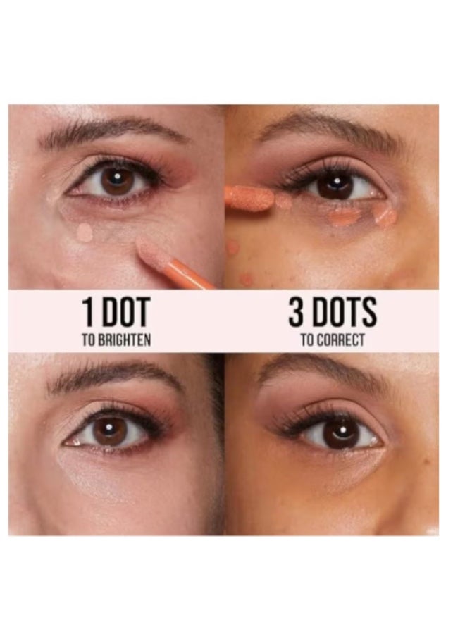 ROSE BERRY HighFilter Concealer Corrector - 02 Peach - Image 5