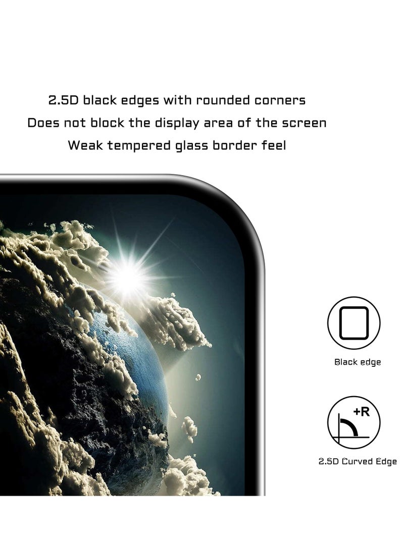 Excefore - Privacy Protection Tempered Glass for Samsung Galaxy Z Fold 5 - Screen & Camera Lens Protector 2 Pack - Anti-peeping Security Shield - Image 1