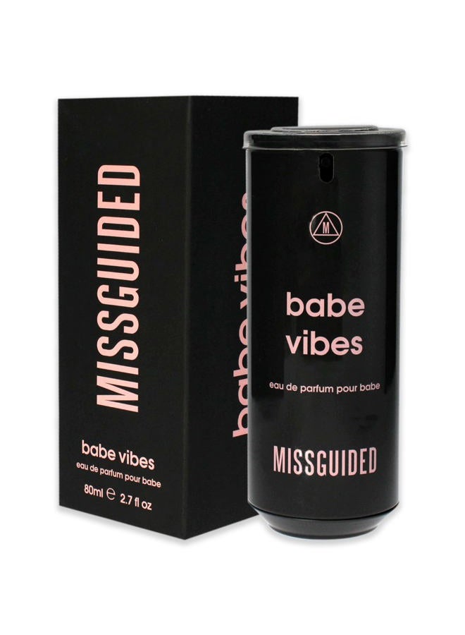 Missguided Babe Vibes 80ml EDP - Image 4