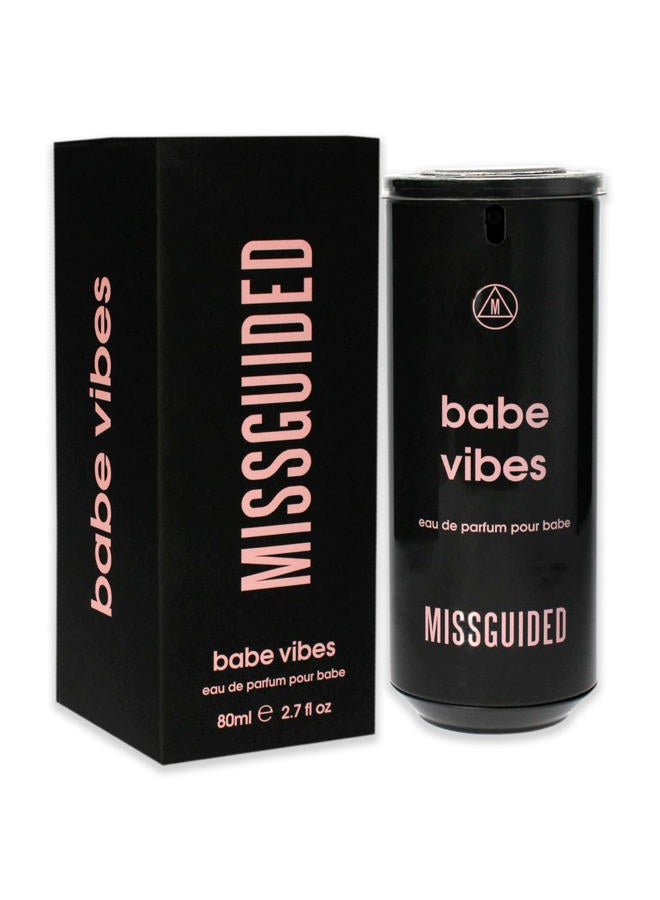 Missguided Babe Vibes 80ml EDP - Image 3