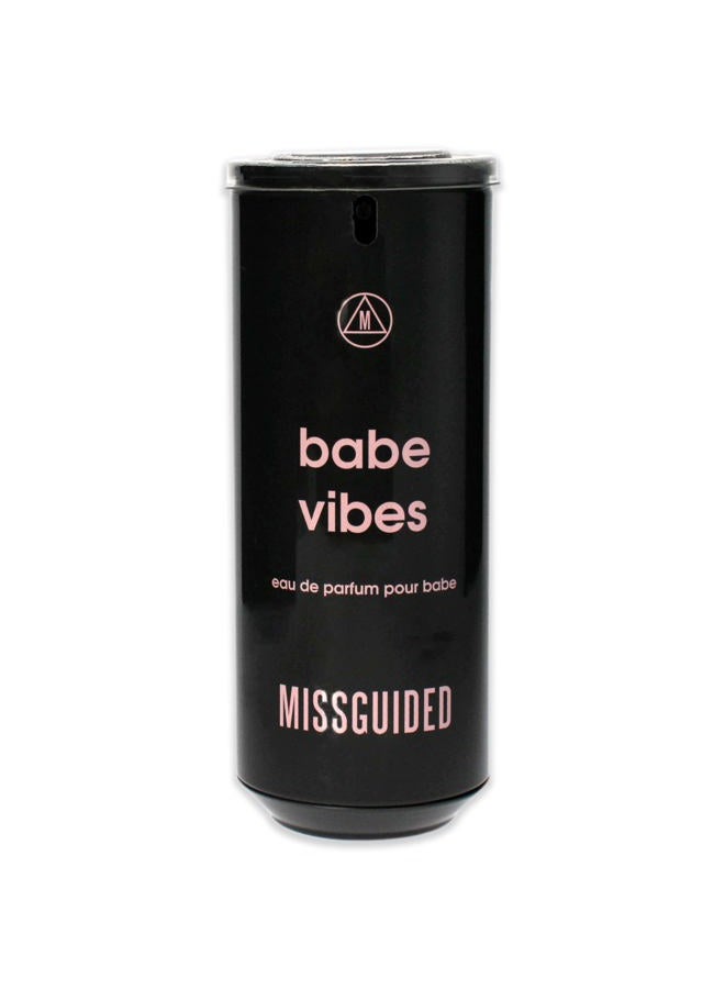 Missguided Babe Vibes 80ml EDP - Image 2