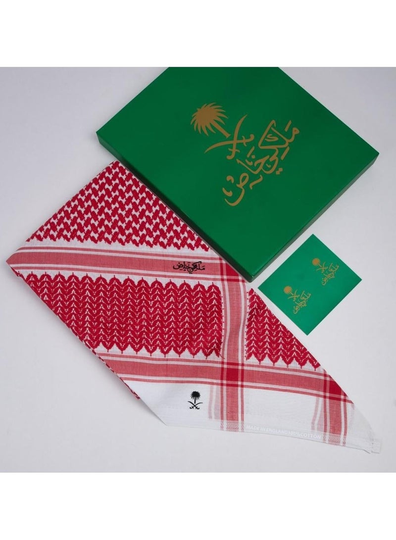 ROYALIST Special Royal Shemagh made of 100% natural cotton - - Image 1