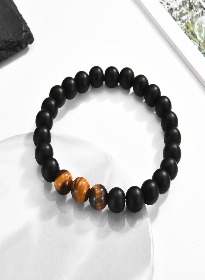 FIEEFX 16th Birthday Gifts for Boys, 16 Year Old Boy Birthday Gift Ideas, Cool Beaded Bracelet Gifts for 16 Year Old Boy with 16th Birthday Card, 16th Birthday Gifts for Son Grandson Nephew Brother Friends - Image 2