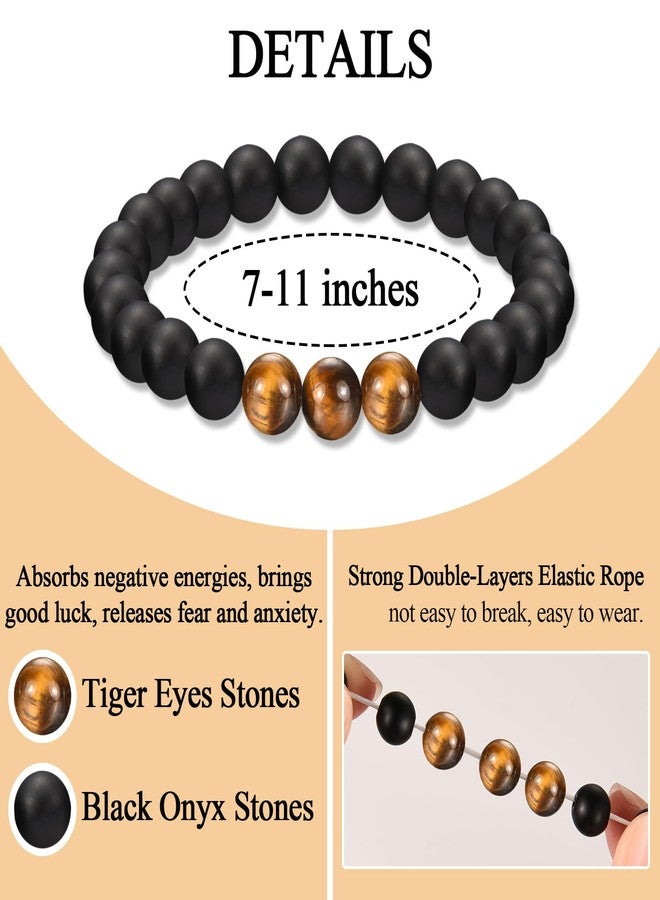 FIEEFX 16th Birthday Gifts for Boys, 16 Year Old Boy Birthday Gift Ideas, Cool Beaded Bracelet Gifts for 16 Year Old Boy with 16th Birthday Card, 16th Birthday Gifts for Son Grandson Nephew Brother Friends - Image 3