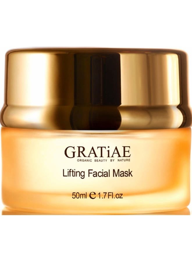 Organics Lifting face Mask, 1.7-Ounce