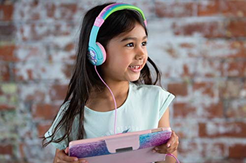 OTL Technologies Hello Kitty Unicorn Childrens Wired Headphones MultiColoured - Image 3