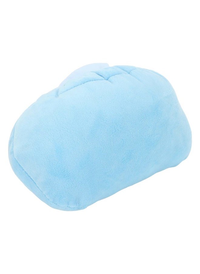 DOACT Crutch Underarm Pad,Reduce Friction Breathable Soft Padding Hand Grips Armpit Pillow Crutch Pads Hand Grips Crutches Pillow Accessories - Image 3