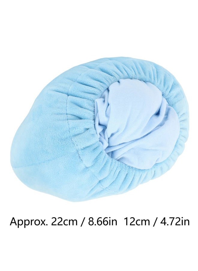 DOACT Crutch Underarm Pad,Reduce Friction Breathable Soft Padding Hand Grips Armpit Pillow Crutch Pads Hand Grips Crutches Pillow Accessories - Image 5
