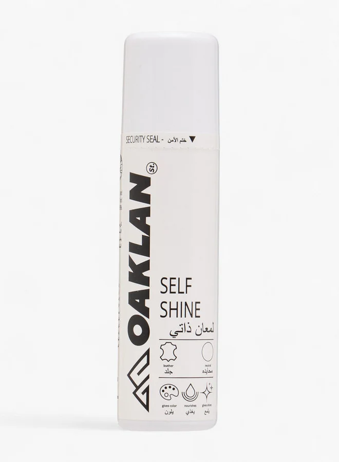 Oaklan by Shoexpress Self Shine Shoe Polish