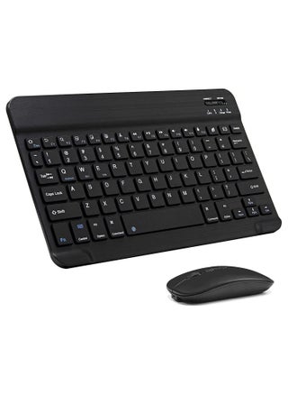 Arabic and English Bluetooth Keyboard and Mouse Combo, Ultra-Slim Portable Compact Wireless Mouse Keyboard Set for IOS Android Windows Tablet Phone iPhone iPad Pro Air Mini - pzsku/Z2CE257FF858953B195CAZ/45/1749133522/c9d0884e-a3f7-44b6-ac56-5ab11e7e7957
