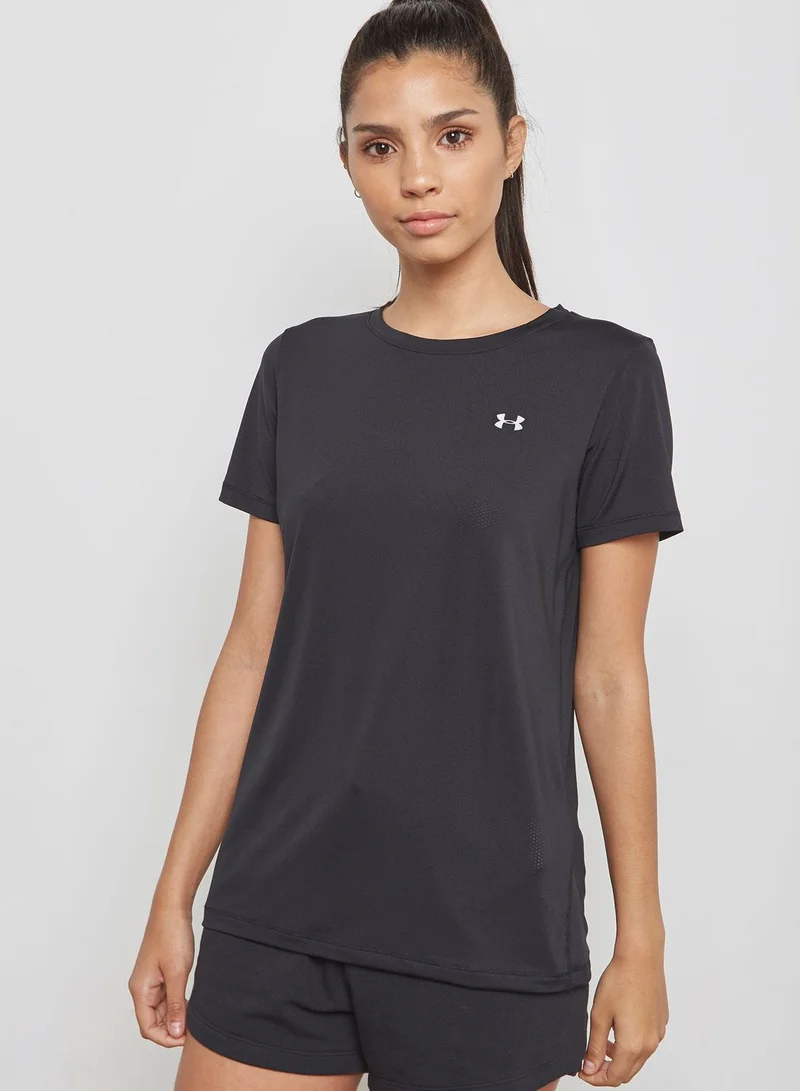 UNDER ARMOUR HeatGear T-Shirt
