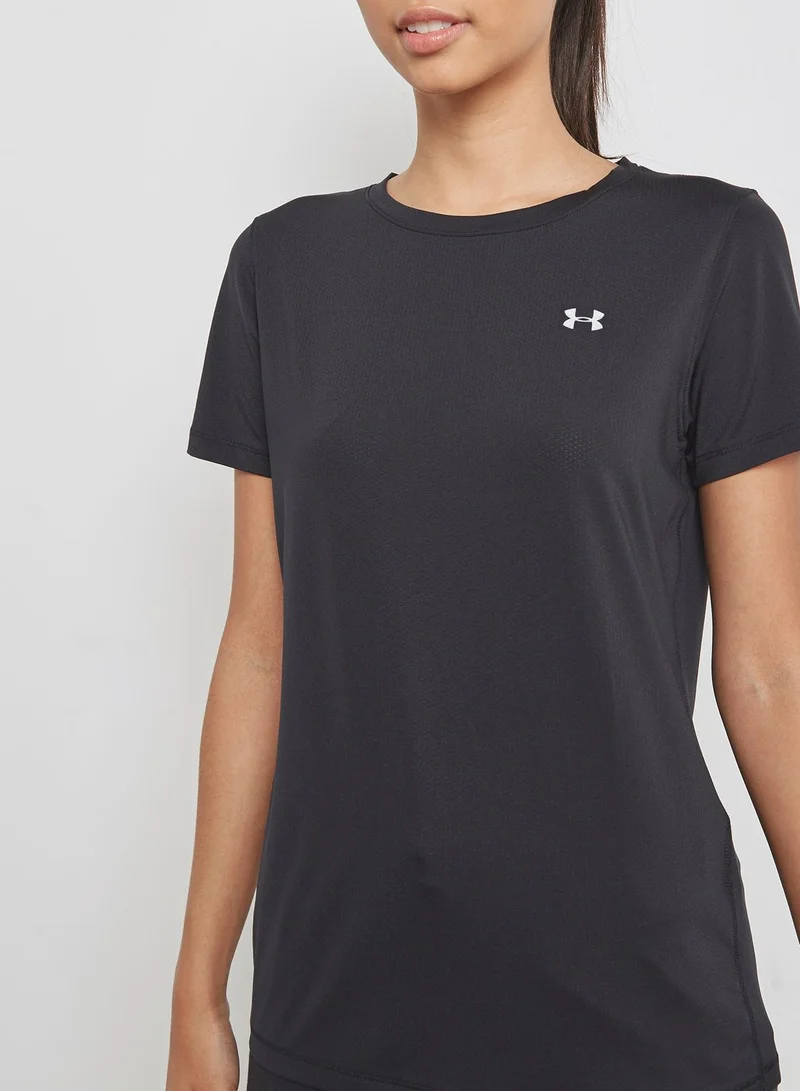 UNDER ARMOUR HeatGear T-Shirt