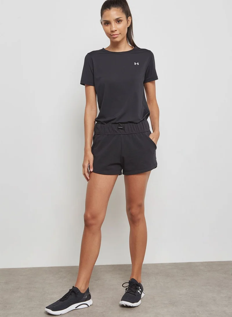 UNDER ARMOUR HeatGear T-Shirt