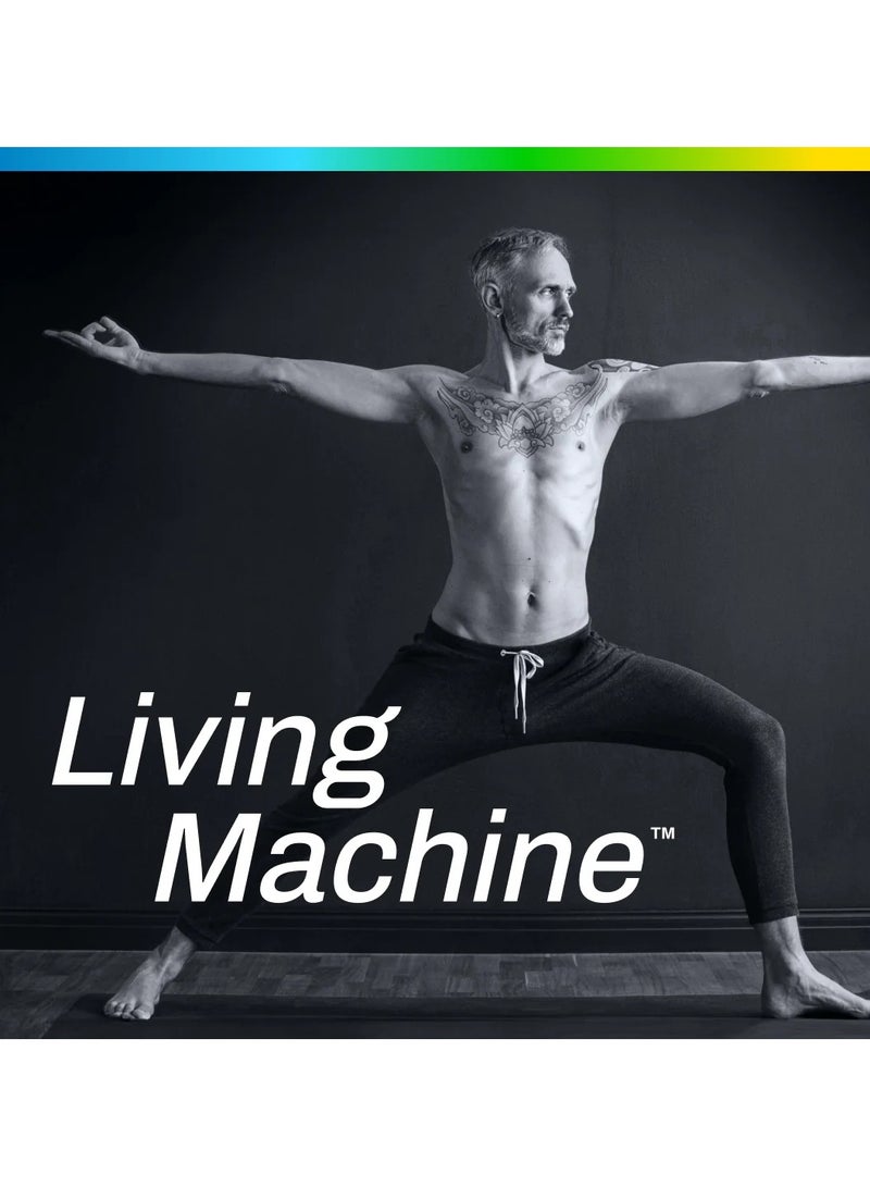 ProHealth NMN Pro 250™ Sustained Release - Uthever® NMN, 250 mg, 60 tabs - Living Machine™ - Image 2