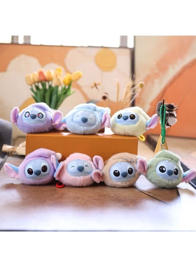 Labubu Coin Purse - Stylish & Practical Keychain - Image 2