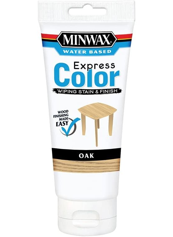 Minwax Minwax 308014444 Express Color Wiping Stain and Finish Oak 