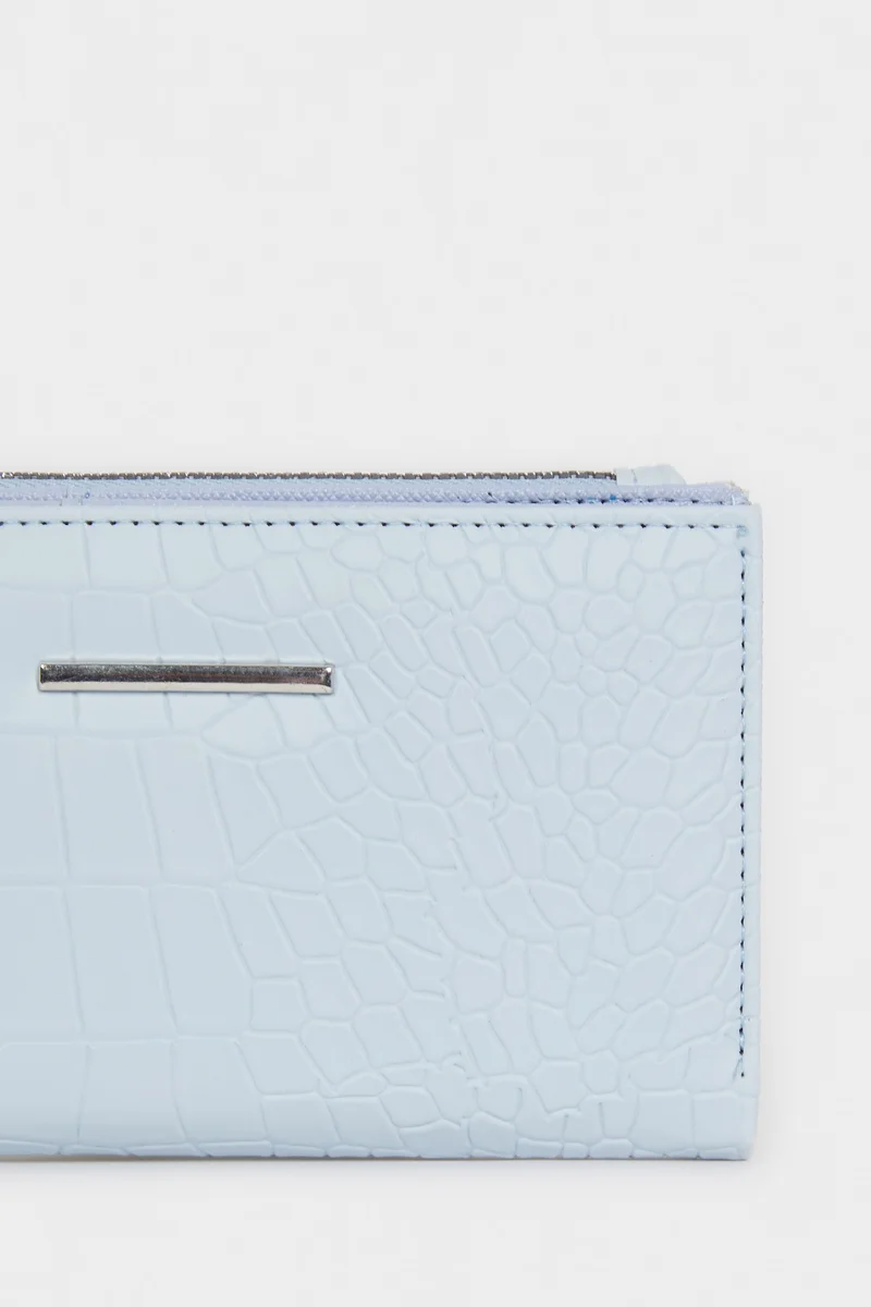 ديفاكتو Woman Faux Leather Wallets