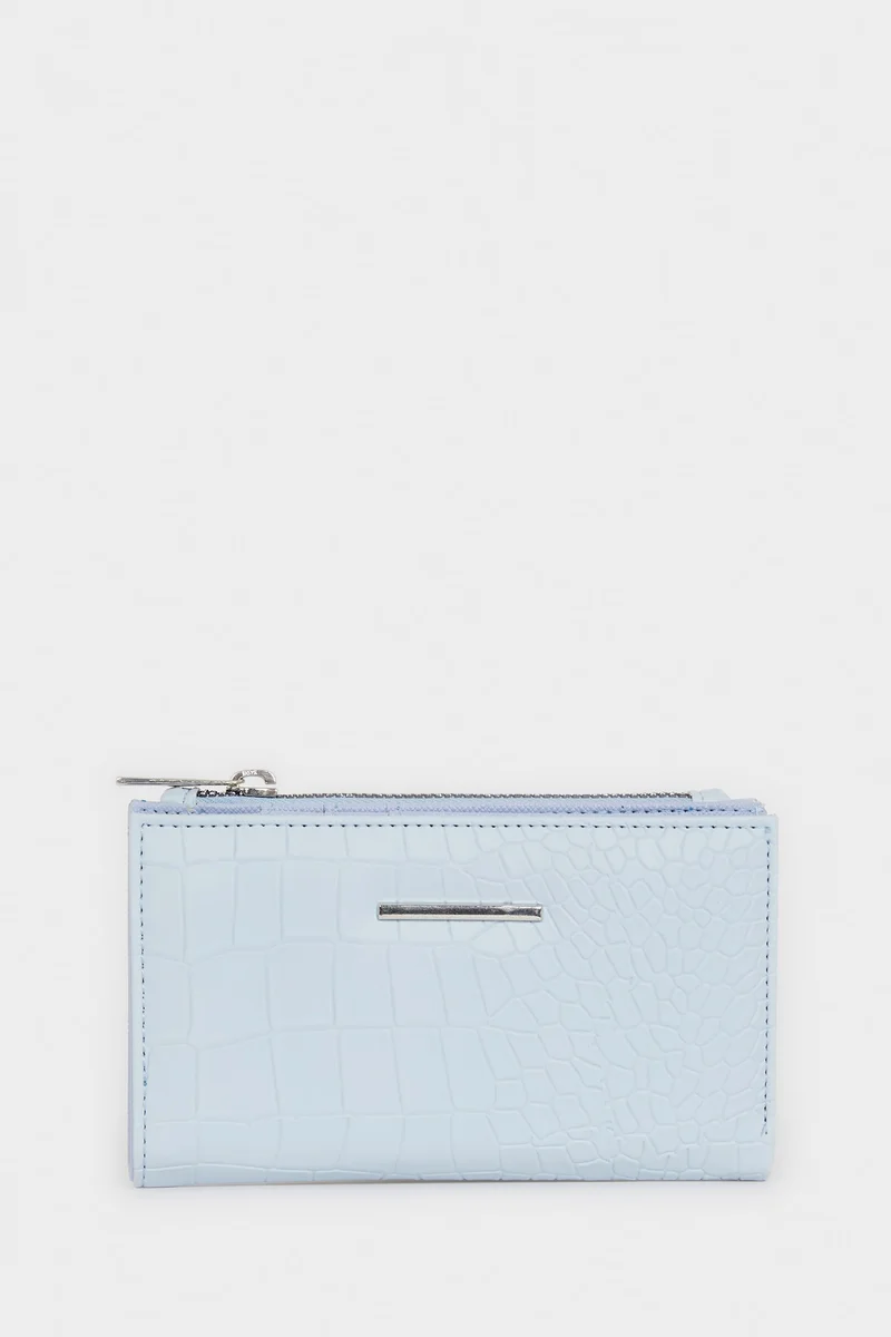 ديفاكتو Woman Faux Leather Wallets