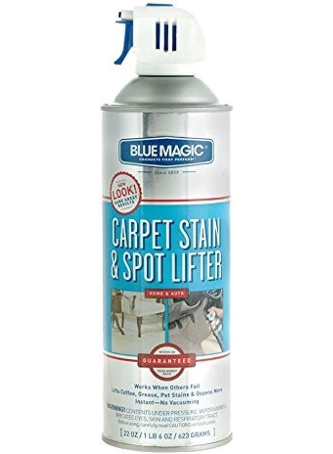 Blue Magic Carpet Stain & Spot Lifter 22 Oz.