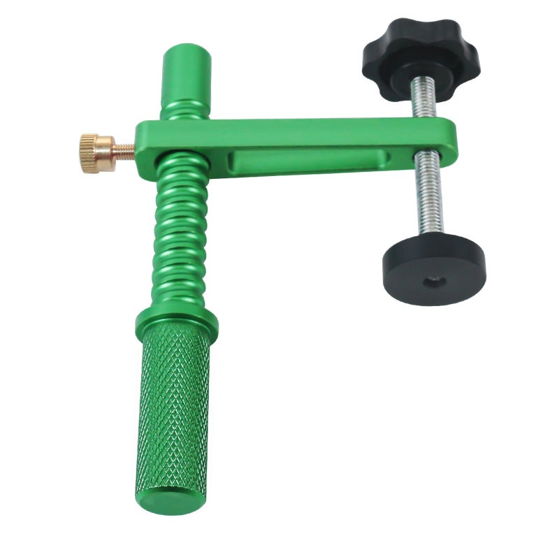 Bench Dog Clamp Quick Hold Down Table Clamp Adjustable Desktop Quick Acting Bench Dog Clamp for Woodworking Tool Workbench Accessories - Image 3