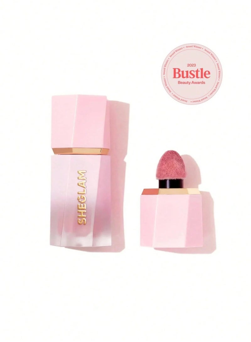 SHEGLAM Color Bloom Liquid Blush  5.2ml - Image 3