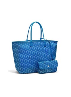 A luxurious goyard bag with an elegant design and just the right size