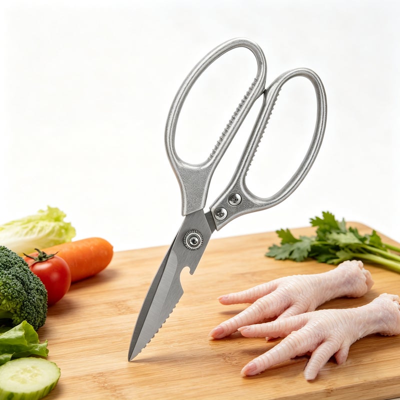 SK5 Fengli Household Kitchen Scissors - Image 3