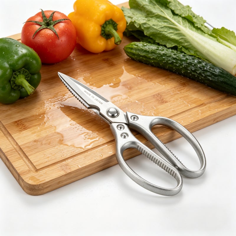 SK5 Fengli Household Kitchen Scissors - Image 4