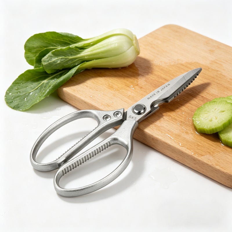 SK5 Fengli Household Kitchen Scissors - Image 5