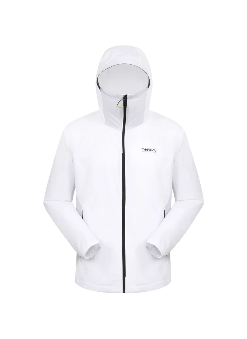 TOREAD Men's Sport-Style UV50+ Sun Protection Skin Jacket