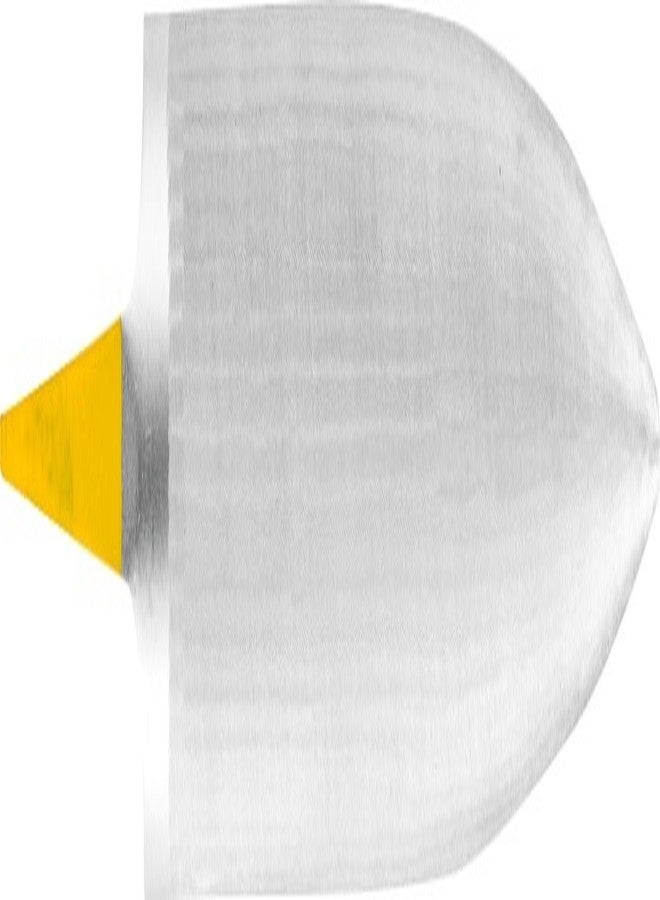 بيفرد ملف PFERD CORINOX Machinists مقاس 8 بوصات نصف دائري، مقطوع 0 - Image 1