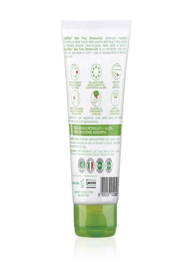 Equilibra Aloe Dermo Gel - 1 Product, 75 ml - Image 2