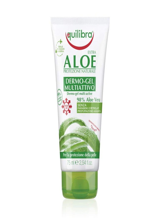Equilibra Aloe Dermo Gel - 1 Product, 75 ml - Image 1