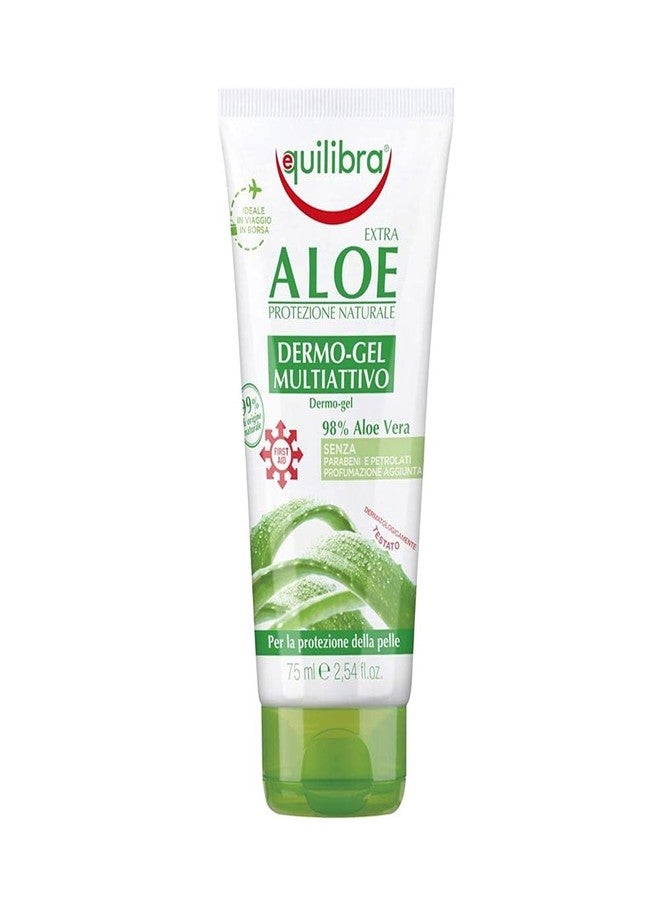 Equilibra Aloe Dermo Gel - 1 Product, 75 ml - Image 3