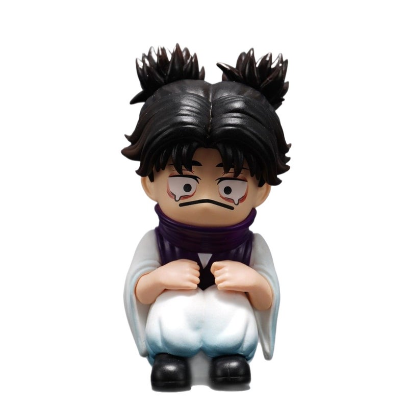 Jujutsu Kaisen Q Version Crying Choso Sitting Pose Figure Desktop Decoration - Image 5