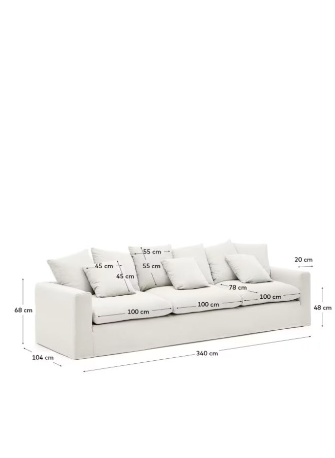 BIG Nora sofa - Image 2