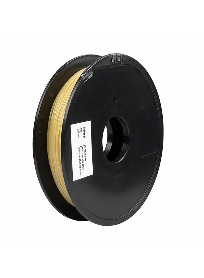 SainSmart 1.75mm PVA Dissolvable 3D Printers Filament -0.5kg/1.1lbs (Natural) - Image 2
