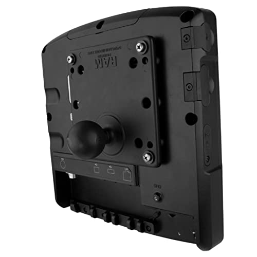 RAM Mounts 100x100mm VESA Plate with Ball RAM-246U with C Size 1.5" Ball - Image 5