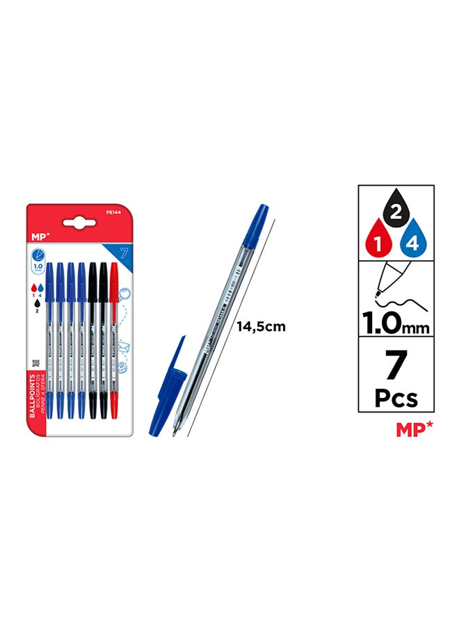 MP Pens  Ballpoint Pen 1.0 mm