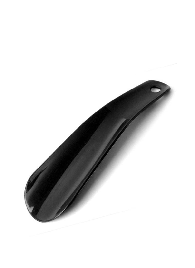 Generic 2-Pack Shoe Horn Plastic Shoe Horn Travel Shoe Horn Shoe Helpers Travel Shoe Horn for Men&women and Senior Shoes Boots Shoe Horn Plastic Shoe Horns for Men and women  - Image 3