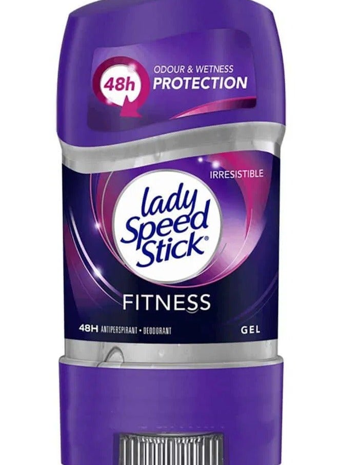 Lady Speed Stick Lady Speed Stick  Antiperspirant Deodorant Gel Fitness-65G